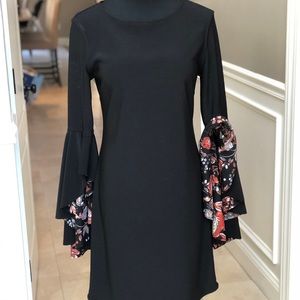 Laundry by Shelli Segal reversible dress